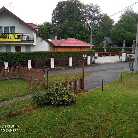 Penzion U Hyklů Verovice Exteriér fotografie
