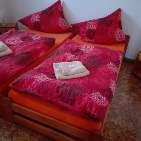 Penzion U Hyklů Verovice Exteriér fotografie