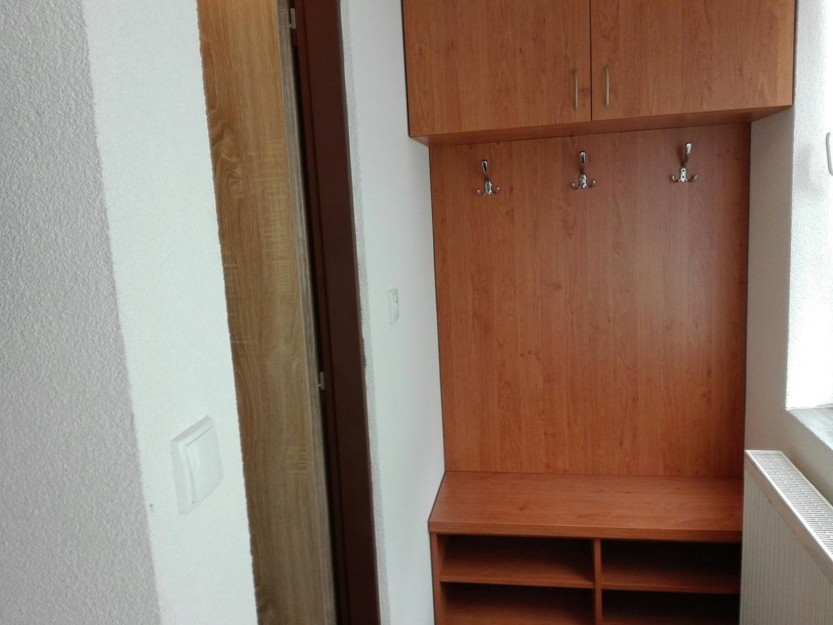 Penzion U Hyklů Verovice Exteriér fotografie